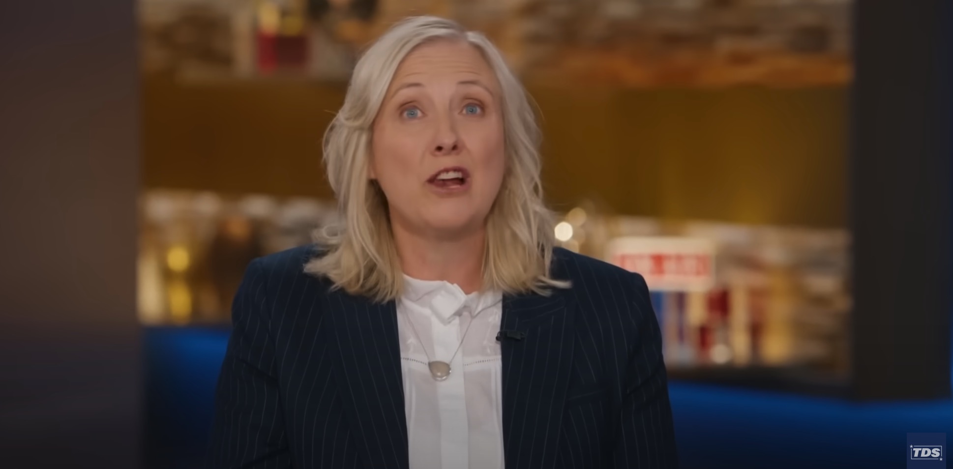 Jon Stewart Promotes Discredited Brexit Conspiracy Theorist and Her New ‘Girl Power’ Blog.
